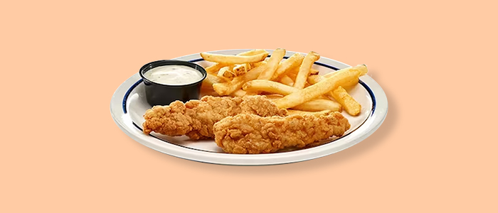 1 Pc Chicken  Regular 