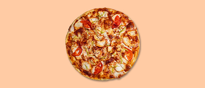 Chicken Varity Pizza  Regular 